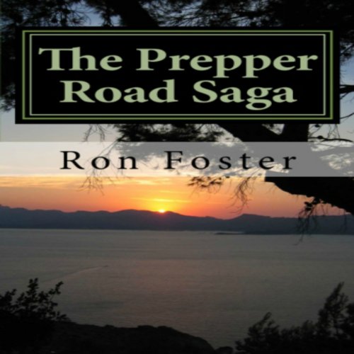 Cover of The Prepper Road Saga