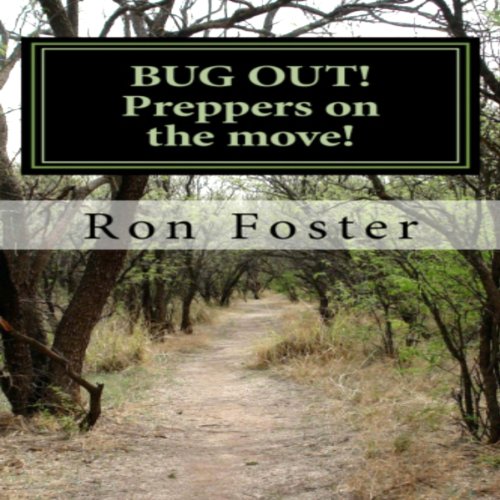 Cover of BUG OUT!