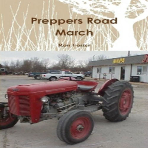 Cover of Preppers Road March