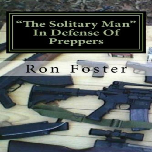 Cover of 'The Solitary Man'