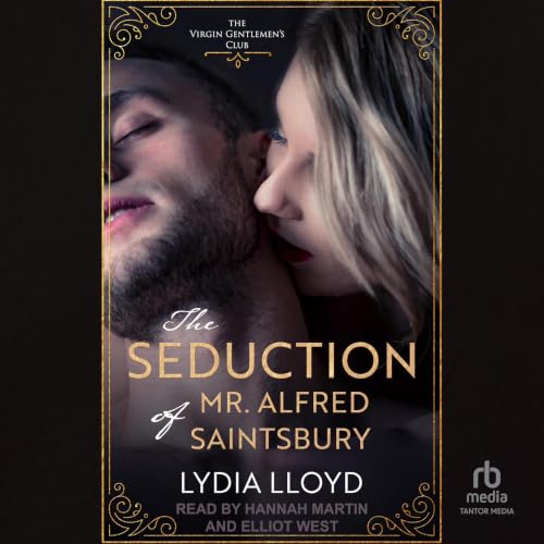 Cover of The Seduction of Mr. Alfred Saintsbury