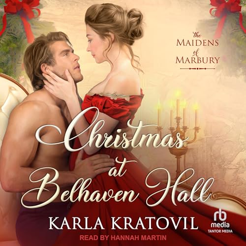 Cover of Christmas at Belhaven Hall