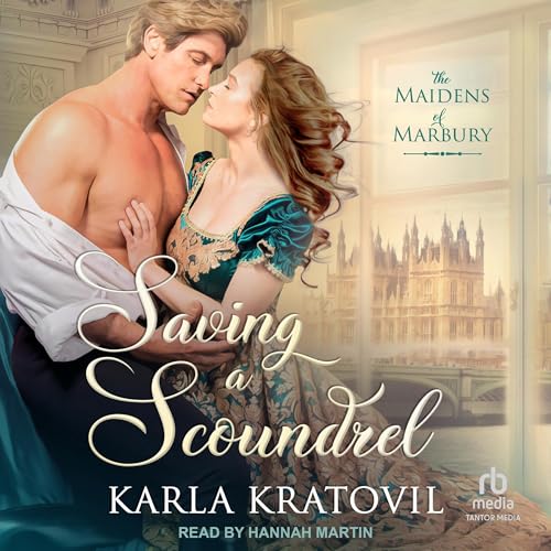 Cover of Saving a Scoundrel