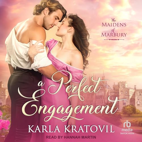 Cover of A Perfect Engagement