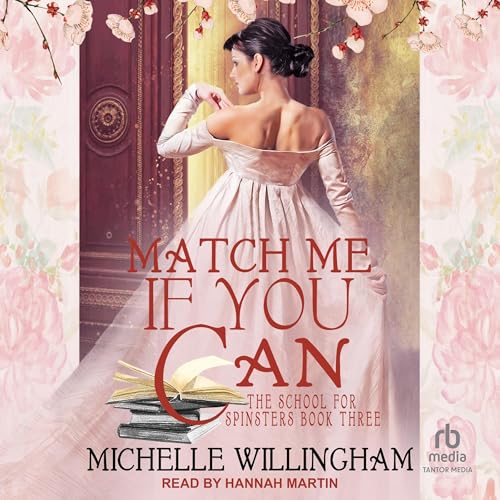 Cover of Match Me If You Can