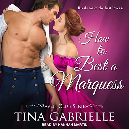 Cover of How To Best A Marquess