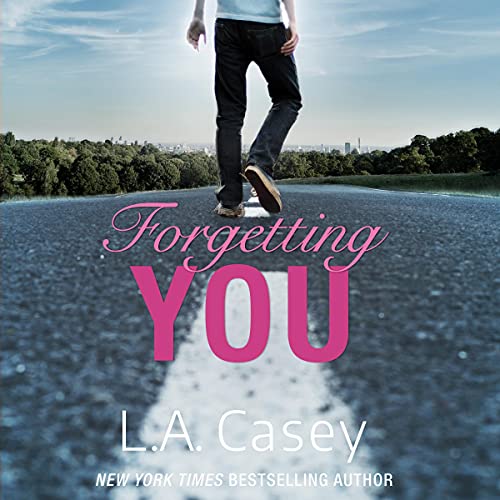 Cover of Forgetting You