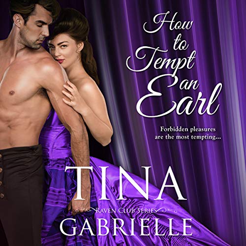 Cover of How to Tempt an Earl