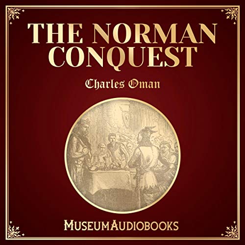 Cover of The Norman Conquest
