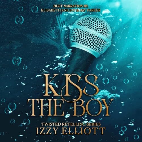 Cover of Kiss the Boy