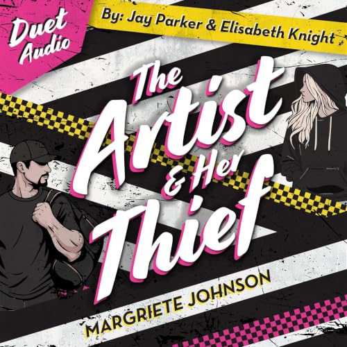 Cover of The Artist and Her Thief