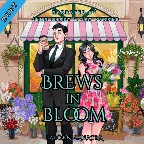 Cover of Brews in Bloom
