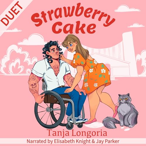 Cover of Strawberry Cake