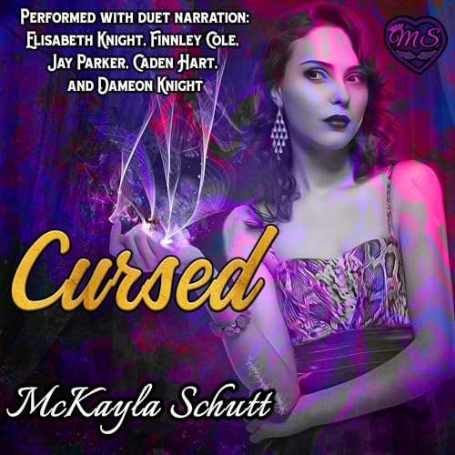 Cover of Cursed