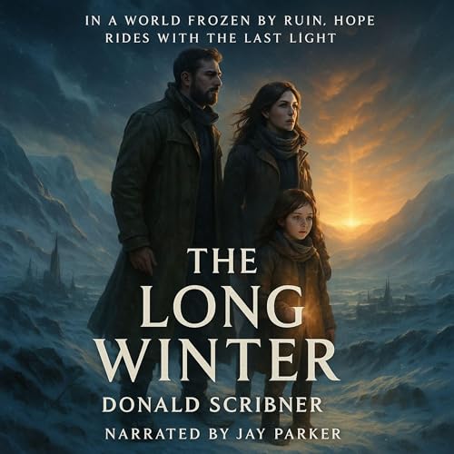 Cover of The Long Winter