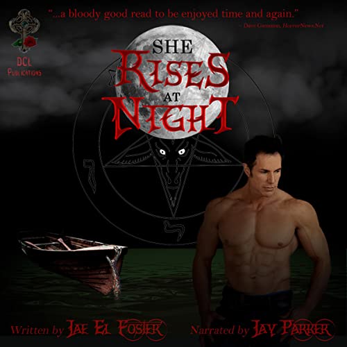 Cover of She Rises at Night