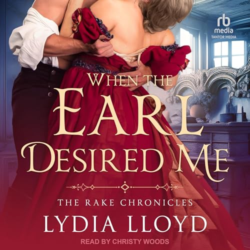Cover of When the Earl Desired Me