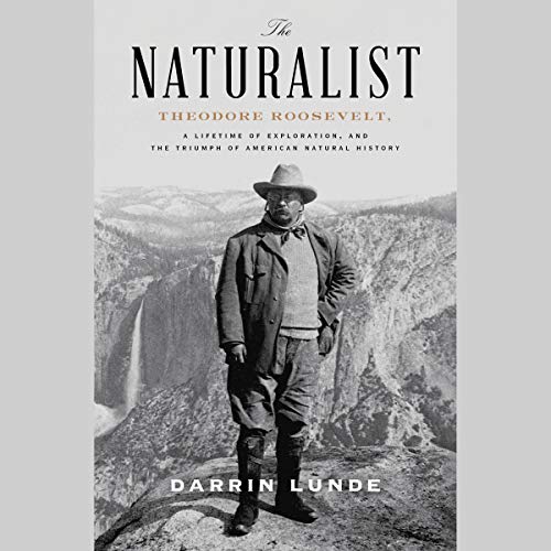 Cover of The Naturalist