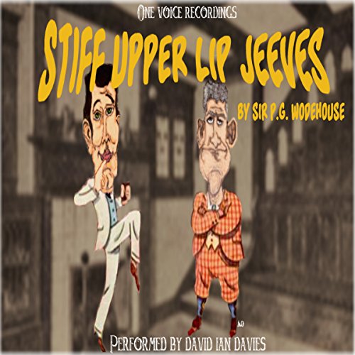 Cover of Stiff Upper Lip