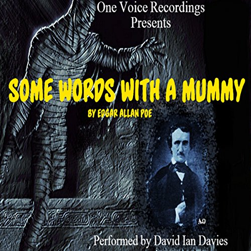 Cover of Some Words with a Mummy