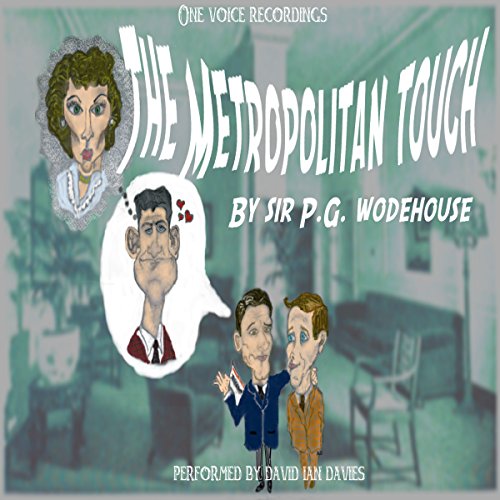Cover of The Metropolitan Touch