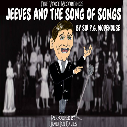 Cover of Jeeves and the Song of Songs