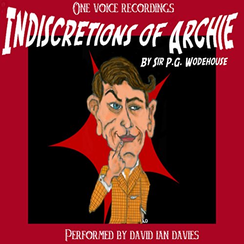 Cover of Indiscretions of Archie