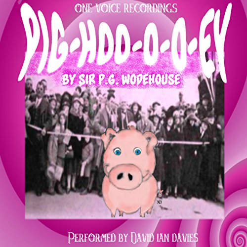 Cover of Pig-hoo-o-o-o-ey