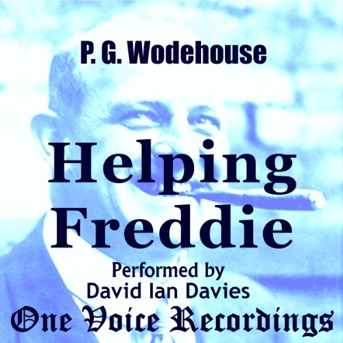 Cover of Helping Freddie