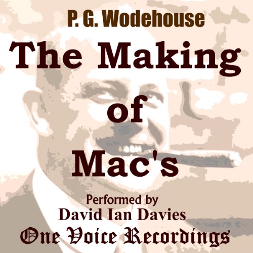 Cover of The Making of Mac's