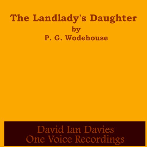 Cover of The Landlady's Daughter