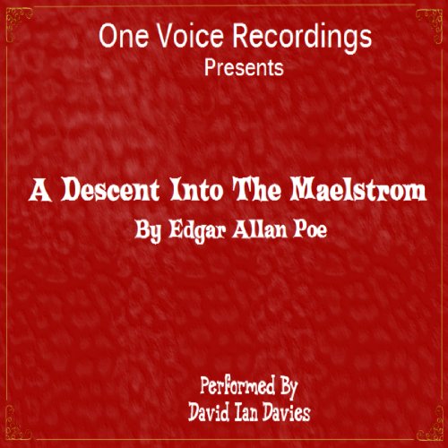 Cover of A Descent into the Maelstrom