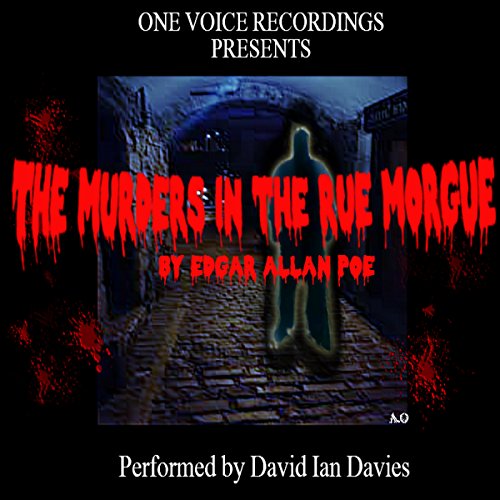 Cover of The Murders in the Rue Morgue