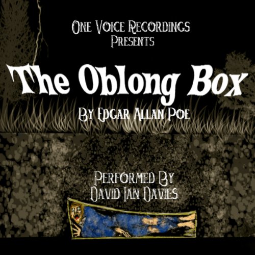 Cover of The Oblong Box