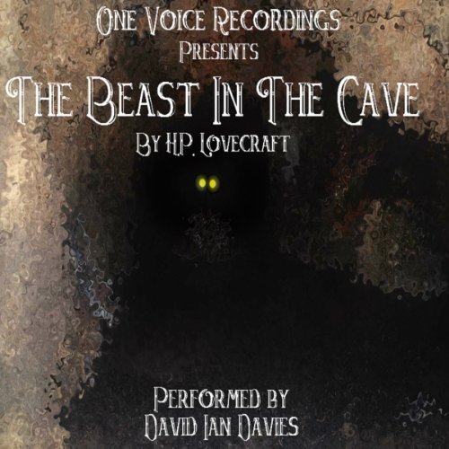 Cover of The Beast in the Cave