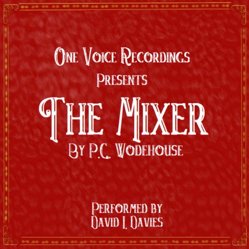Cover of The Mixer