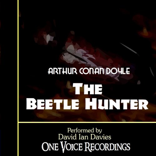 Cover of The Beetle Hunter