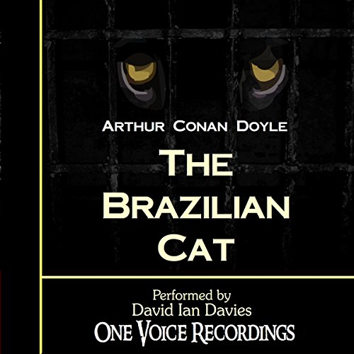 Cover of The Brazilian Cat