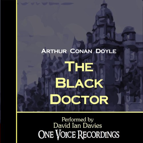 Cover of The Black Doctor