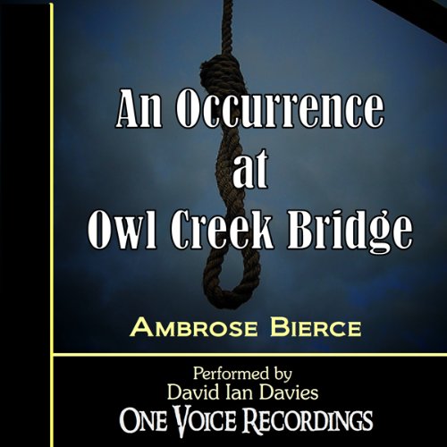 Cover of An Occurance at Owl Creek Bridge