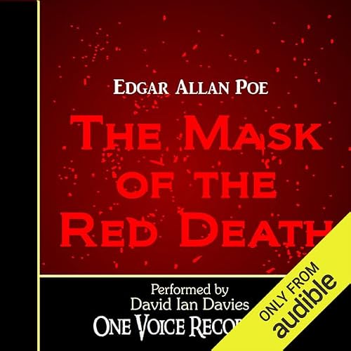 Cover of The Masque of the Red Death
