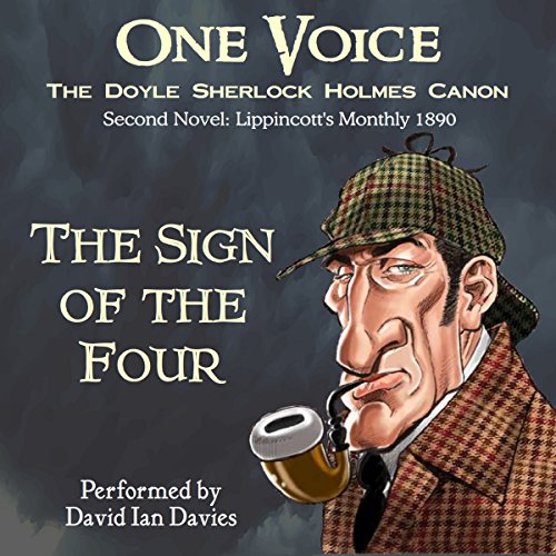 Cover of The Sign of the Four