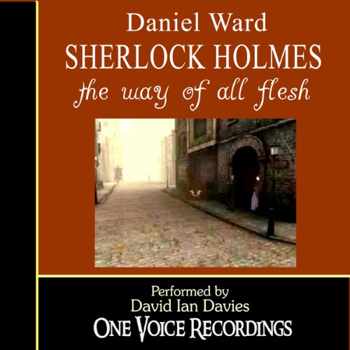 Cover of Sherlock Holmes: The Way of All Flesh
