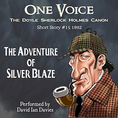 Cover of The Adventure of Silver Blaze
