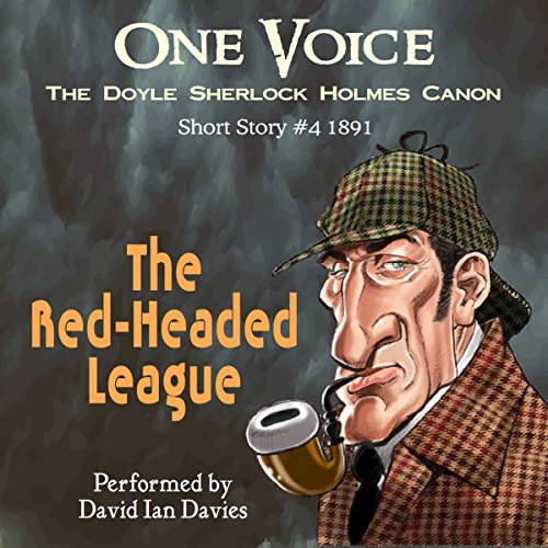 Cover of The Red-Headed League