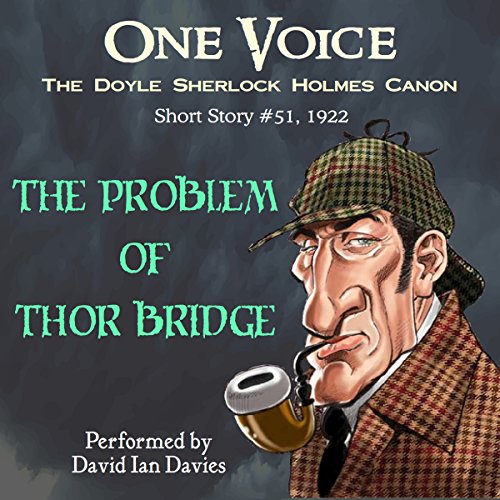 Cover of The Problem of Thor Bridge