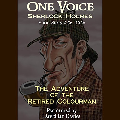 Cover of The Retired Colourman