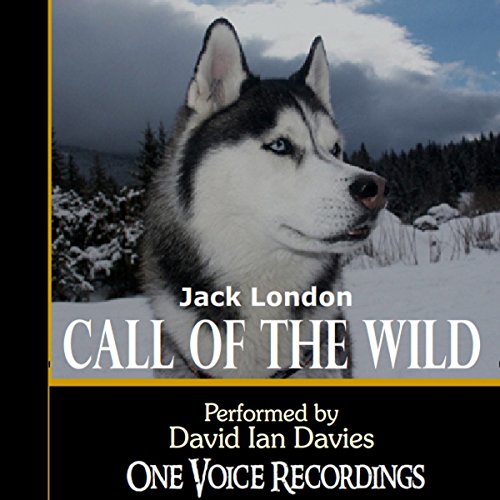 Cover of The Call of the Wild