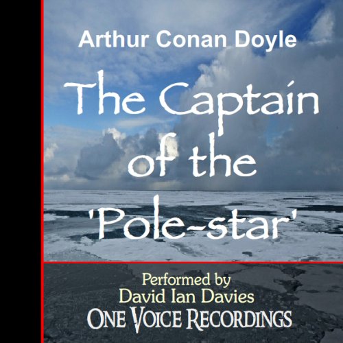 Cover of The Captain of The Pole-star