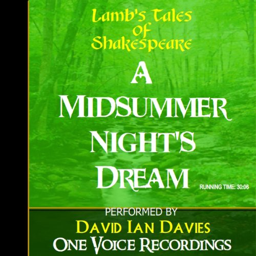 Cover of Lamb's Tales of Shakespeare